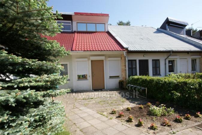 Kotedzas-Irena Apartment Nida Exterior photo